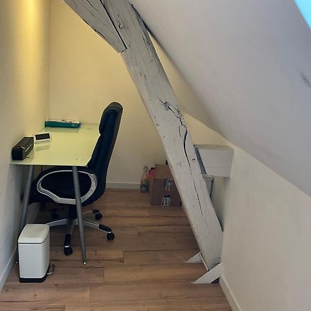 La Chambre Des Petits Voyageurs Sennecey-lès-Dijon Zewnętrze zdjęcie