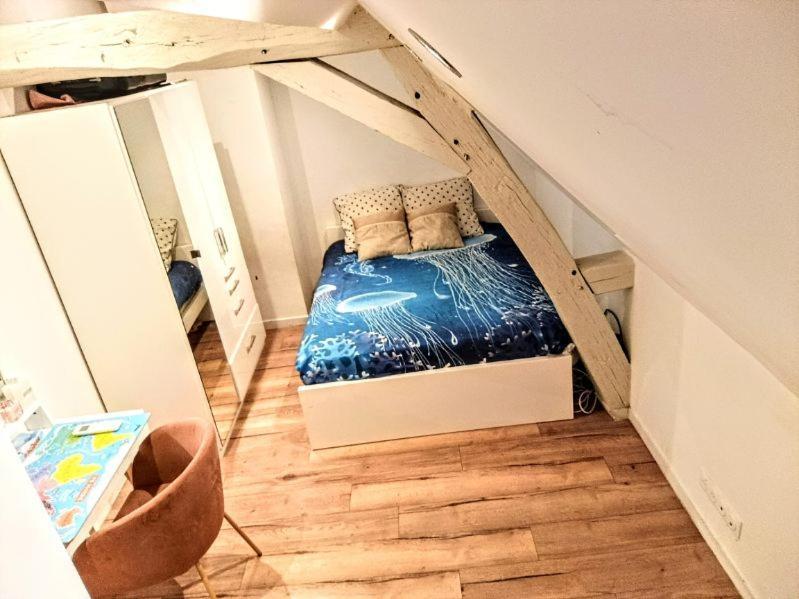 La Chambre Des Petits Voyageurs Sennecey-lès-Dijon Zewnętrze zdjęcie