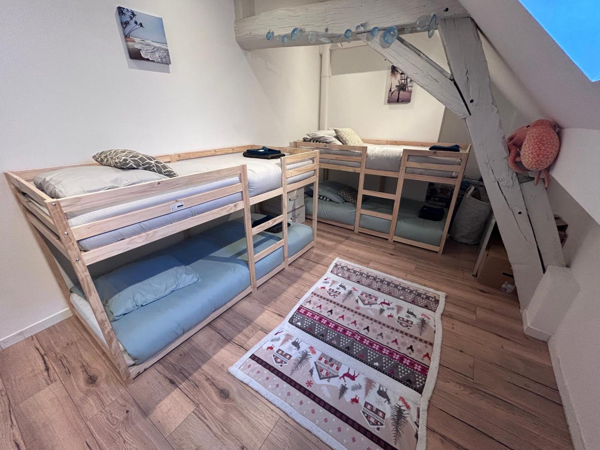 La Chambre Des Petits Voyageurs Sennecey-lès-Dijon Zewnętrze zdjęcie