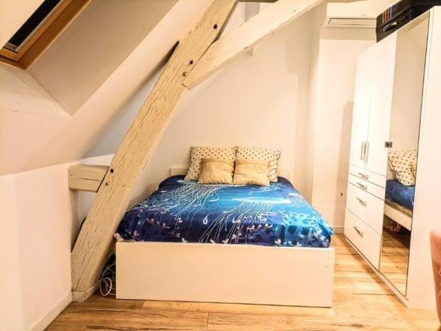 La Chambre Des Petits Voyageurs Sennecey-lès-Dijon Zewnętrze zdjęcie