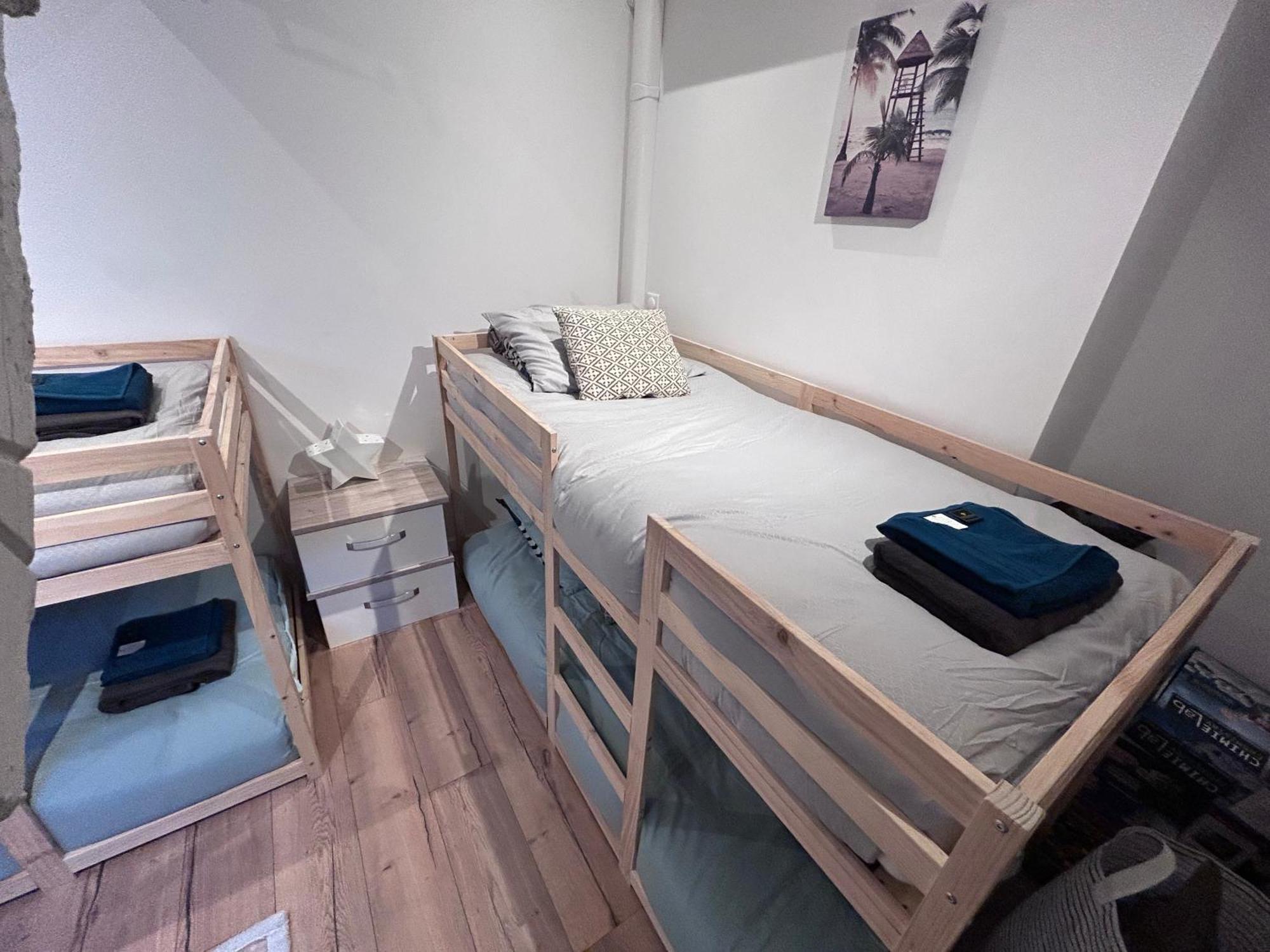 La Chambre Des Petits Voyageurs Sennecey-lès-Dijon Zewnętrze zdjęcie